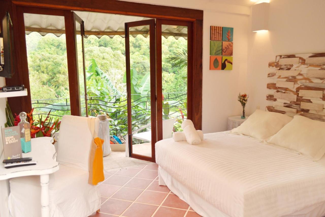 Sweet Harmony Hotel Boutique By Xarm Hotels Minca Ngoại thất bức ảnh